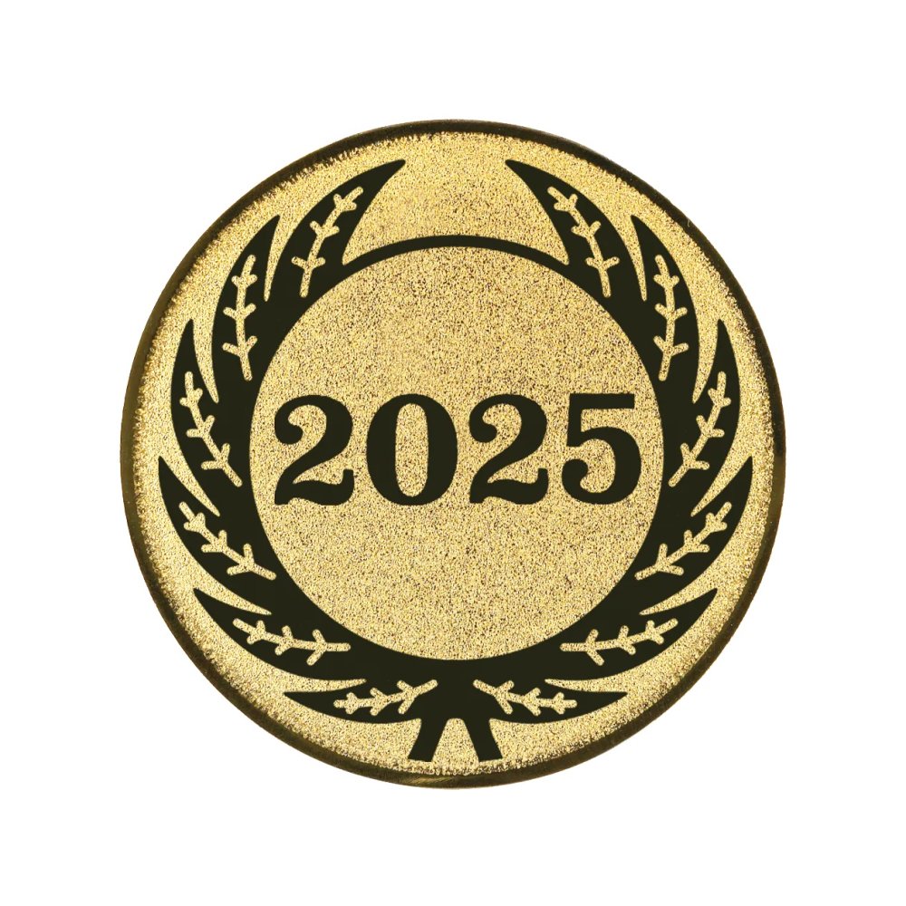 Lajitunnukset mitalipohjaan (25 mm)