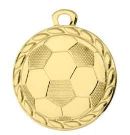 Jalkapallo D13202 kulta