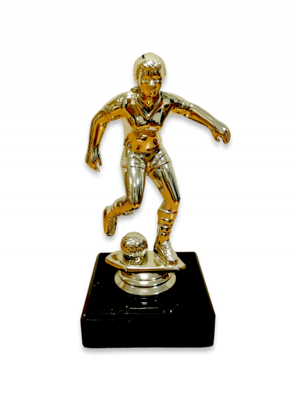 Jalkapallo tyttö 330-G