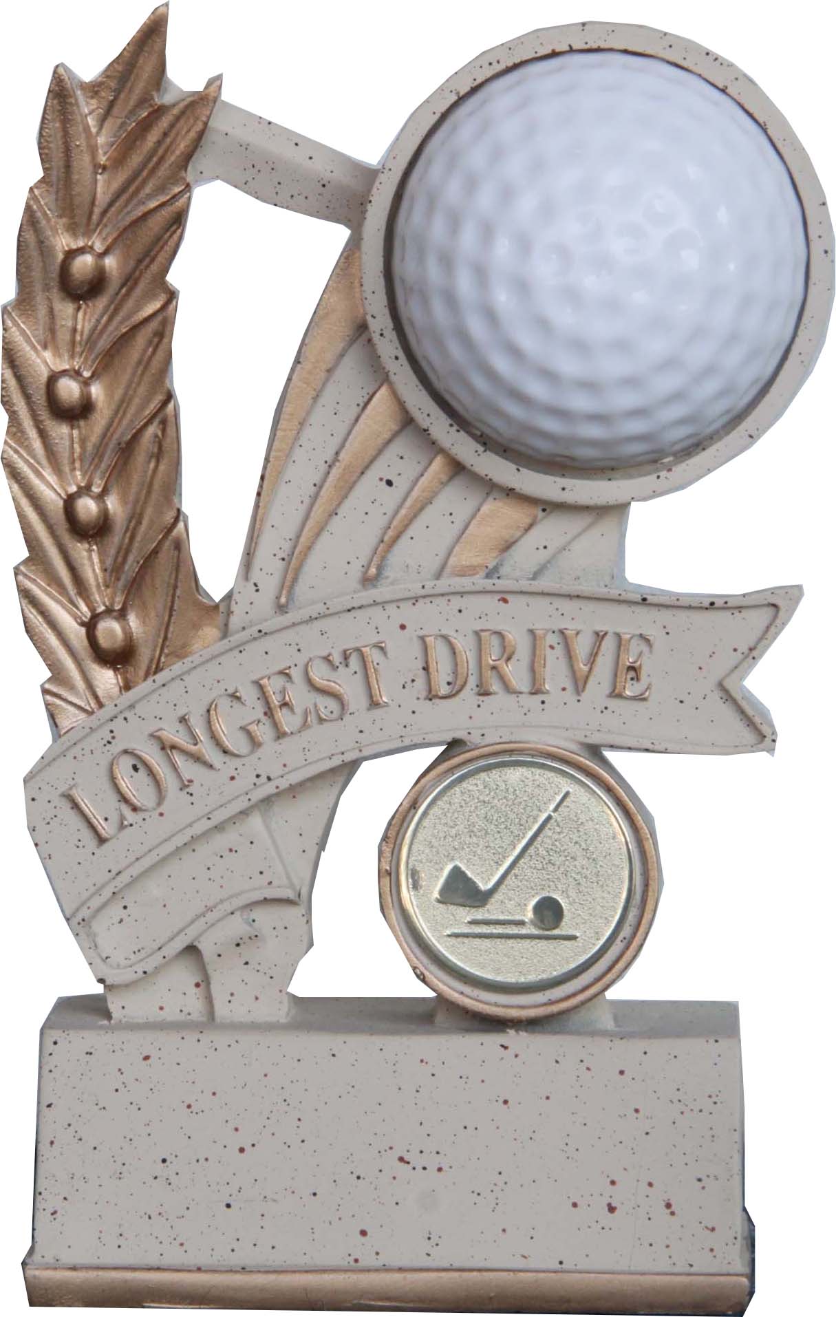 Golf RS263Longest drive