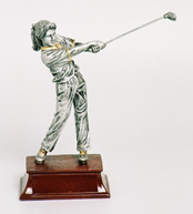 Golf RS173 golffari nainen